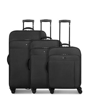 Luggage set, 3 pieces