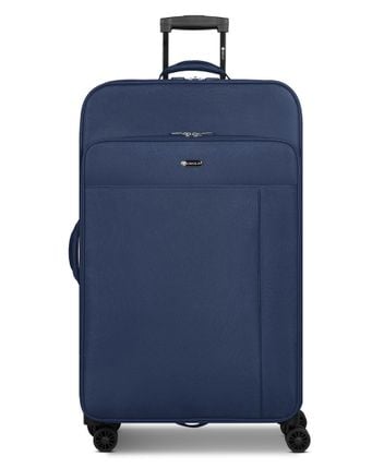 Four-wheeled trolley