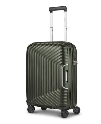 Four-wheeled trolley