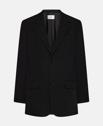 Wool blazer