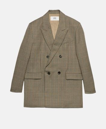 Wool blazer
