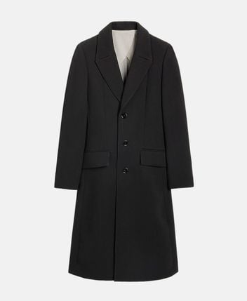 Wool coat