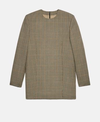 Wool dress