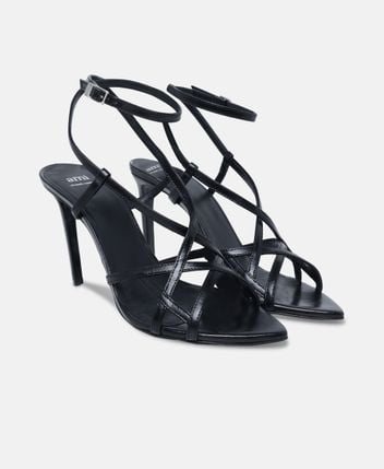 Ankle strap sandals