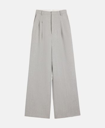 Wool trousers