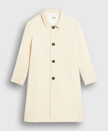 Wool coat