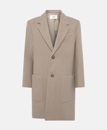 Wool coat
