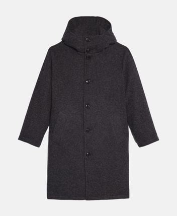 Wool coat