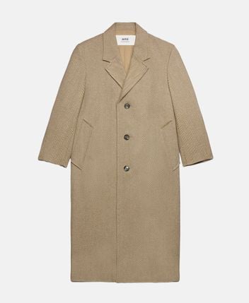 Wool coat
