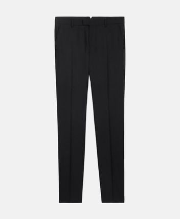 Wool trousers