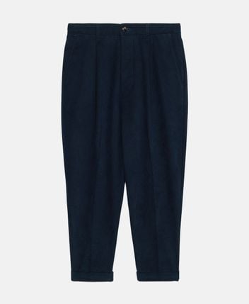 Corduroy trousers