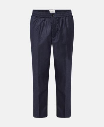 Wool chino