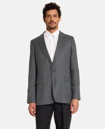 Wool suit jacket Veste