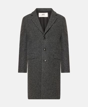 Wool coat