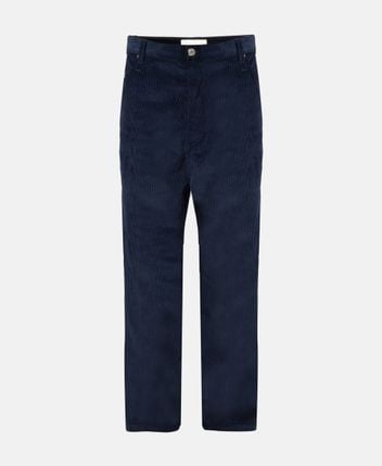 Corduroy trousers