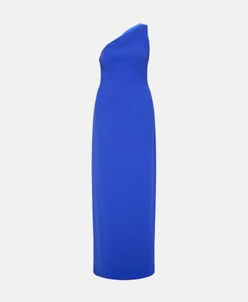 One-shoulder dress Alpes
