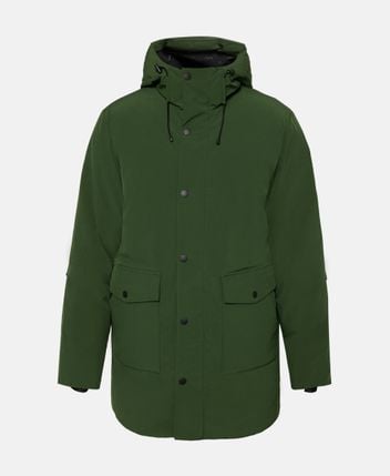 Functional parka