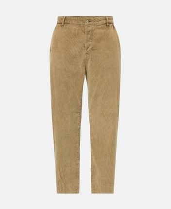Corduroy trousers Sasuke