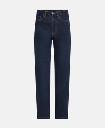 Straight leg jeans