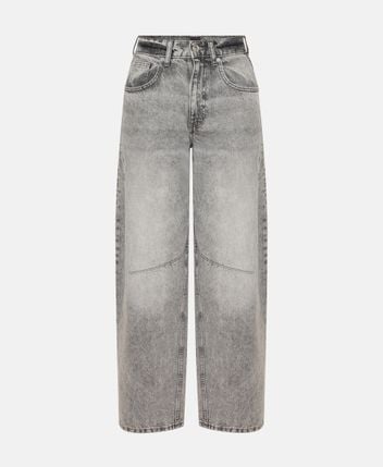 Loose fit jeans