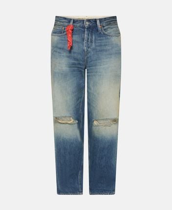 Tapered Jeans Rag