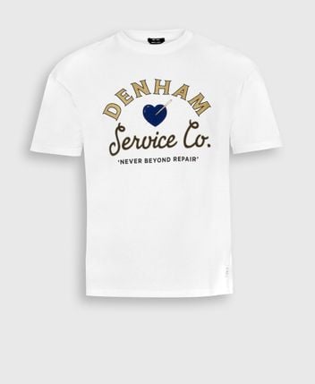 Crew neck t-shirt Love
