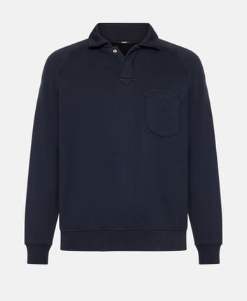 Sweat polo