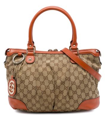 Pre-loved Messenger bag