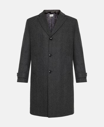 Wool coat