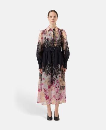 Shirtwaist dress Yasromantica