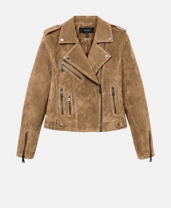 Leather jacket Vmroycealice