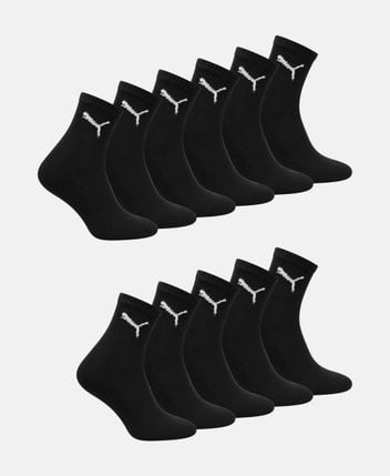 Socks, pack of 11