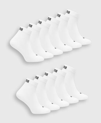 Socks, pack of 11