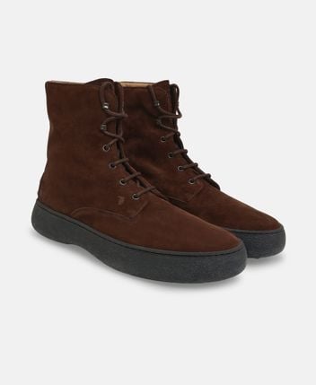 Lace-up ankle boot Stivial,Allac