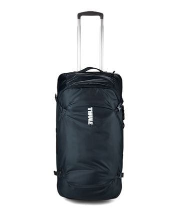 Two-wheeled trolley