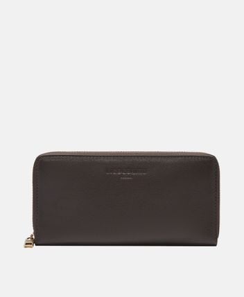 Leather wallet Sally