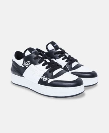 Platform sneakers