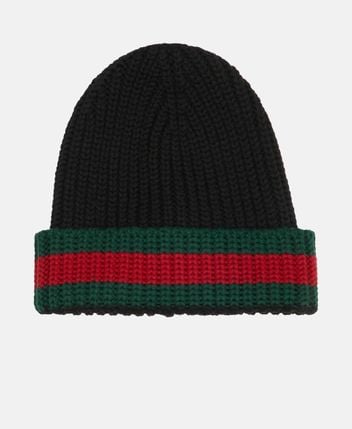 Wool beanie