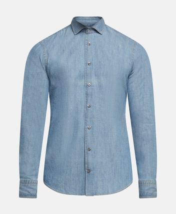 Long-sleeved shirt - slim fit Vl-Rikos