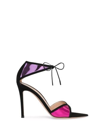 Heeled sandals