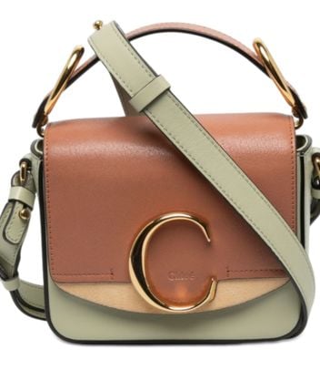 Pre-loved Messenger bag