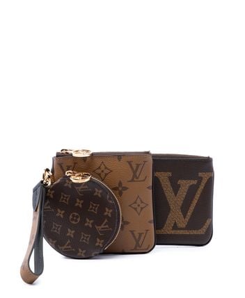 Pre-loved Handbag & Pouch