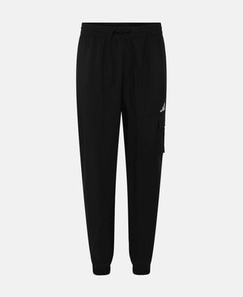 Cargo sweatpants