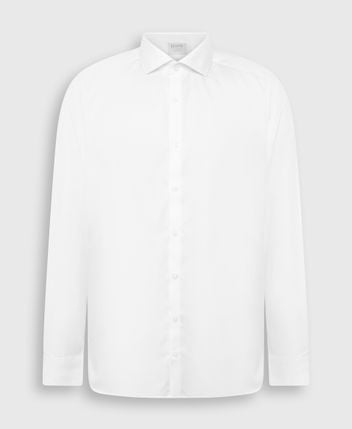 Long-sleeved shirt - slim fit