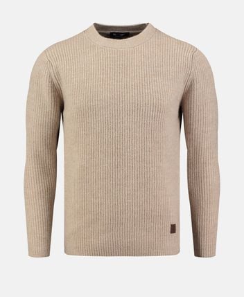 Long-sleeved jumper