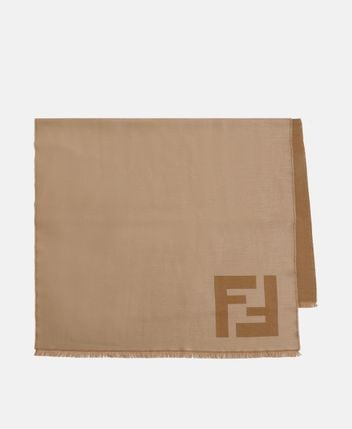 Wool scarf Sciarpa
