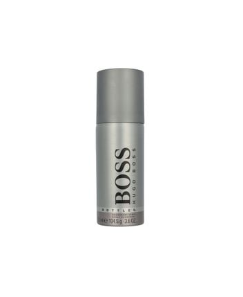Deodorant spray Bottled