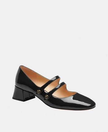 Mary Jane pumps