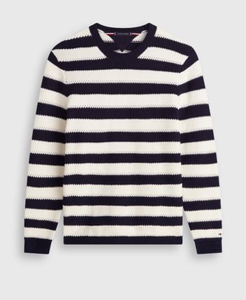 Knitted jumper