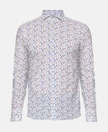 Long-sleeved shirt - slim fit